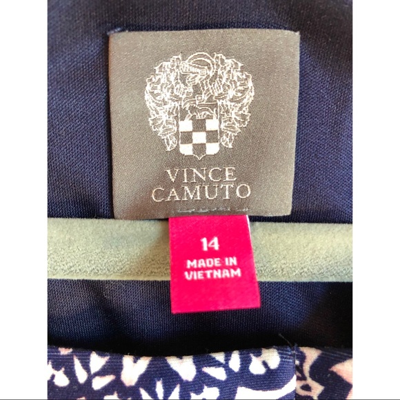 Vince Camuto Dress 14 - Picture 4 of 5